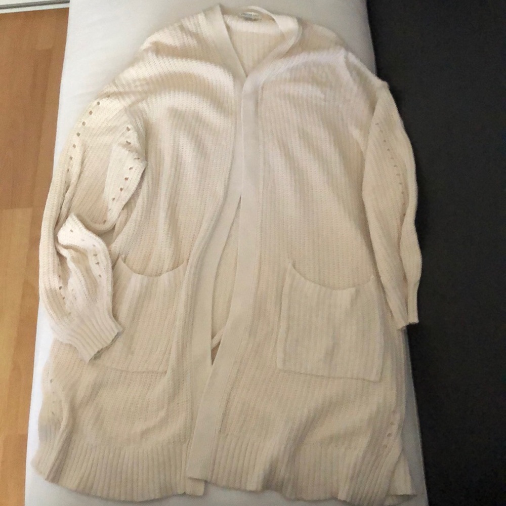 AEO Oversized Cozy Cardigan